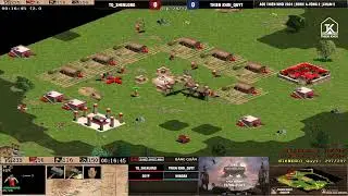 Shenlong vs Cam Quýt | Vòng 2 Serie A - Solo Random | Giải AOE Thiên Khôi 2024 | BLV Văn Ver