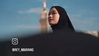 PERJALANAN SPIRITUAL DINDA HAUW DAN REY MBAYANG DI RUMAH ALLAH