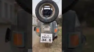 Restoration Bajaj chetak scooter || #shorts