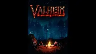Valheim - Plains cave mini-base