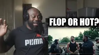 Tion Wayne x Russ Millions - We Won (FLOP OR HOT?)