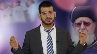 לראות ברוח הקודש - הרב ישראל לורי HD  - על מרן רבנו עובדיה יוסף