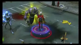 Marvel Heroes Omega - Gi-Antman and the Wasp