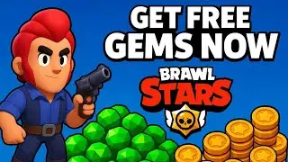 How to get free gems in brawl stars