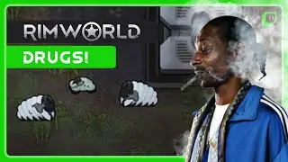 Rimworld Anomaly Big Mech Raid Playthrough! - Part 5