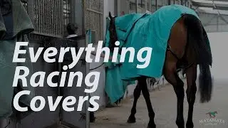 Matamata Saddlery Foxbridge Racing Covers, Matamata New Zealand