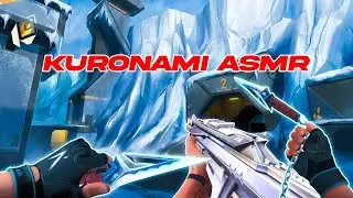 KURONAMI VANDAL ASMR