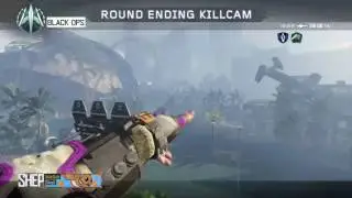 Dropback on Evac!!!
