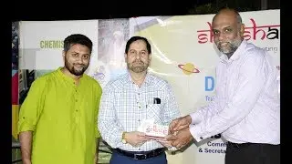 Syed Omar Jaleel IAS  Commissioner Intermediate Education at Science Academy