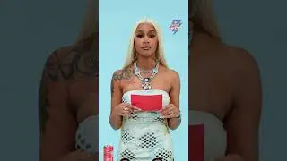 Lakeyah said she had 24 hour straight studio session! 