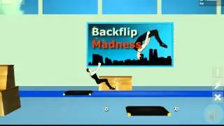 Обзор игры backflip madnes на андроид