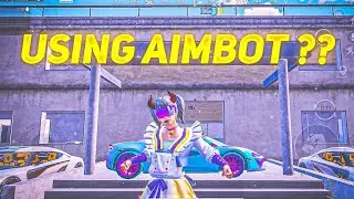 USING AIMBOT?? 🤔 iPhone 12 BGMI MONTAGE-OnePlus,9R,9,8T,7T,7,8,N105,N100,Nord, 5T,NeverSettle