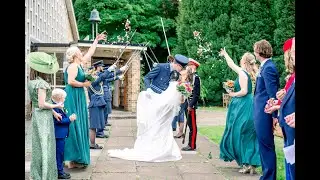 Natalie & Max Photo and Films - Halton House: Gemma and Mathew