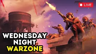 🔴 - WARZONE - LIVE - WEDNESDAY NIGHT WINS