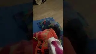 How to get your kid up in the morning..