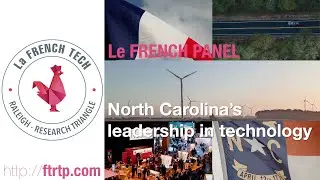 North Carolina’s leadership in technology