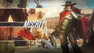 Overwatch: McCree's Voice Lines