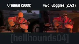 Meet the Engineer Without Goggles (Video Comparison)