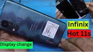 Infinix Hot 11s Display Replacement | Infinix Hot 11s Display price