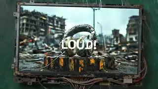 4D4M - I FEEL NOTHING [HIGHER HARDSTYLE VIP] (Lyric Video)