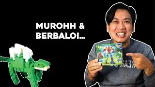 Mainan Murah & Berbaloi Di Kedai ECO Shop