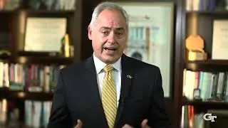 President Cabrera's keynote speech at the 2021 World University Presidents Forum