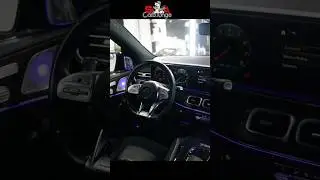 Замена динамиков Mercedes GLE  #автозвук #тюнинг #mercedesgle #тюнингателье