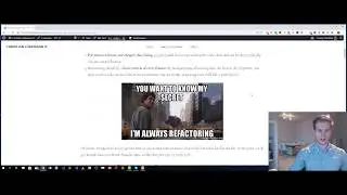 Refactoring Angular Apps - How to Keep Angular Apps Clean