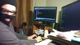 Хакер мем