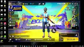 MELHOR BLUESTACKS 5 PARA PC FRACO +240 FPS 🖥️🖱️ [DPI, RESOLUÇÃO, MOUSE, AJUSTE] FREE FIRE 2024