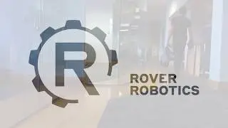 Open Rover from Rover Robotics