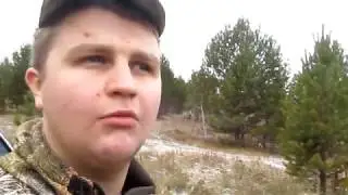 Таёжные хроники. Пятница 13 и первый снежок