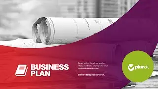 Business Plan Powerpoint Presentation