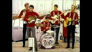 Gary Lewis & the Playboys w the Scopitone Dancers  -  Green Grass (1966 Re Mixed Stereo)