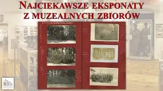 Najciekawsze eksponaty: album fotograficzny płk. Wincentego Mischke (1915-1939)