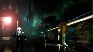 сюжет half-life 2 beta часть 1