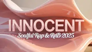 “Innocent” – Soulful Rap & RnB Type Beat 2025