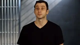 When it's your first day in prison