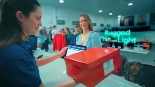 ET40/ ET45 Rugged Tablets for Business Use