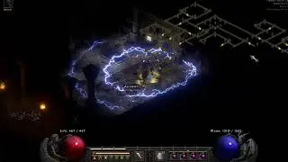 A Perfect Ethereal Drops- Diablo2resurrected