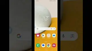 Comment mettre une vidéo YouTube sur samsung galaxy A13 (Android 14) (VP09 Enchanted)