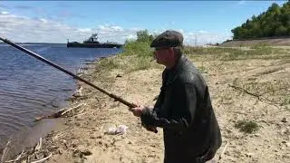 Супер улов на фидер