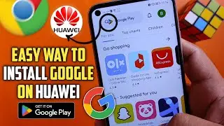 Install Google Play On Any Huawei 2023 | How to Install Google Service In Huawei | 200% Done