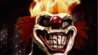The Twisted Fate of Sweet Tooth the Clown - Twisted Metal (PS3)