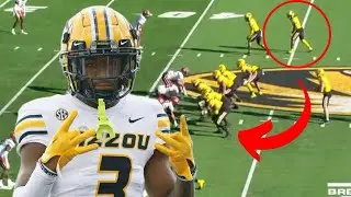 No One Realizes What Missouri Football Is Doing… | College Football News