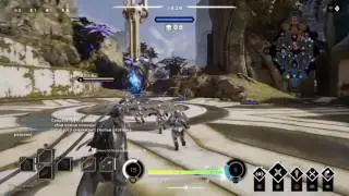 Paragon продолжение 1# Части