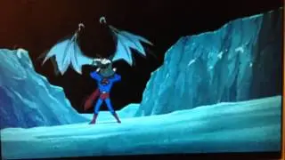 Superman Durability