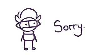 sorry | a short