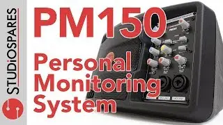 PM150 Personal Monitoring System from Studiospares