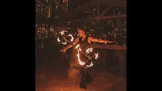 Fire show teaser by Devaperforming